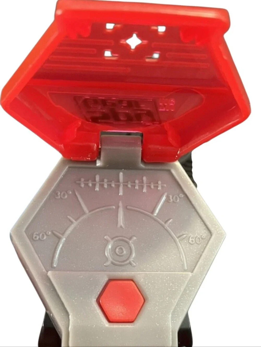 2012 McDonald's Spy Gear Collection Spy Disc Defense Watch Role Play Action Toy.